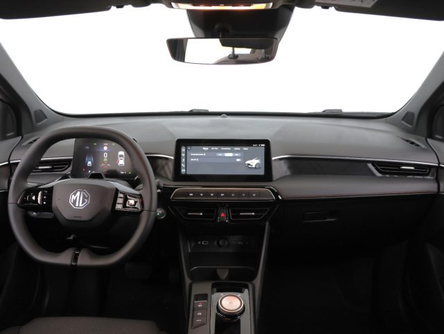 MG MG3 usata, con ESP