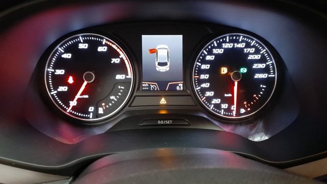 SEAT Leon usata, con Airbag testa
