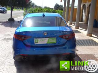 ALFA ROMEO Giulia usata, con Alzacristalli elettrici