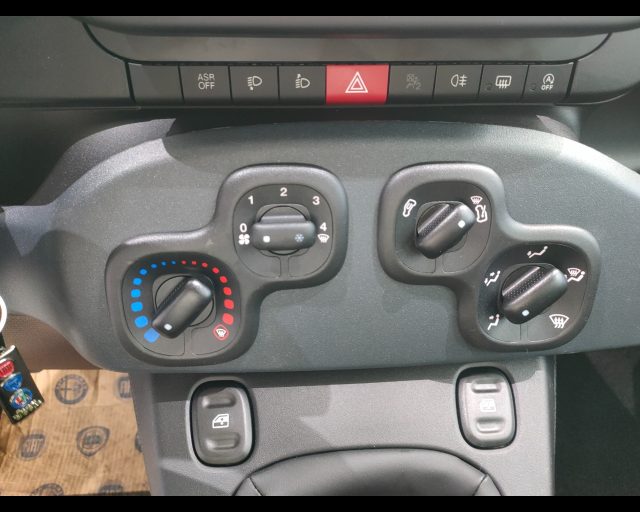FIAT Panda usata, con Sedile posteriore sdoppiato