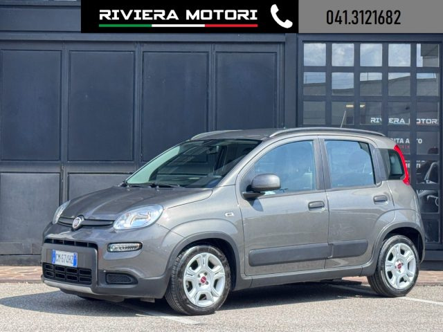 FIAT Panda usata, con ABS