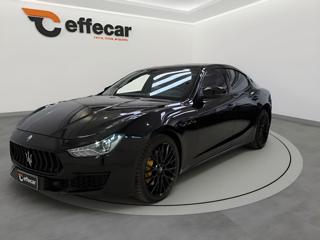 MASERATI Ghibli V6 Diesel 275 CV