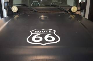 JEEP Wrangler usata, con Immobilizzatore elettronico