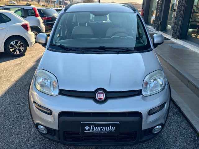 FIAT Panda usata, con ABS