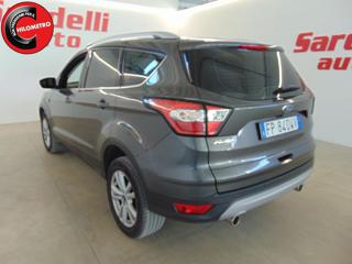 FORD Kuga usata, con Sistema di navigazione