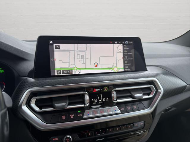 BMW X3 usata, con ESP