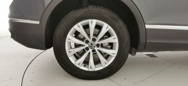 VOLKSWAGEN Tiguan usata, con Touch screen