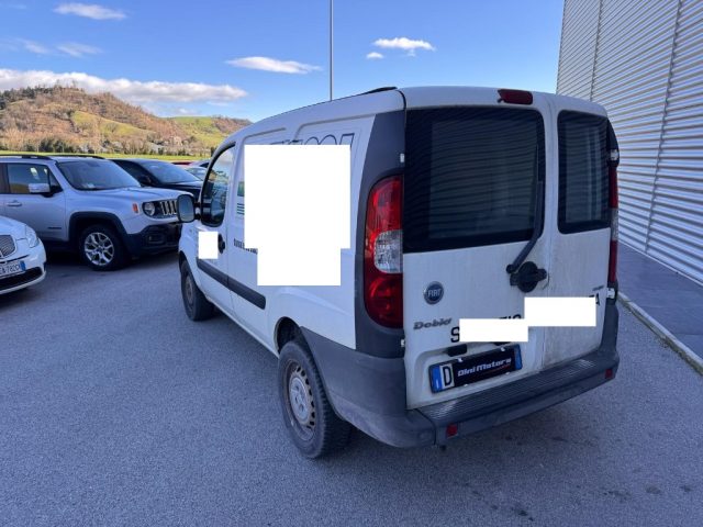 FIAT Doblo usata 4