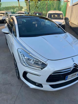 DS AUTOMOBILES DS 5 usata, con Cruise Control
