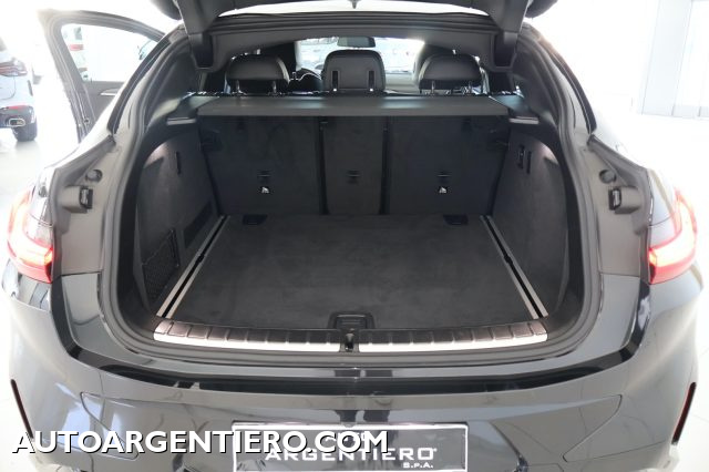 BMW X4 usata, con Volante multifunzione