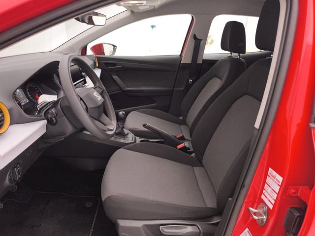 SEAT Ibiza usata, con Immobilizzatore elettronico