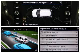 VOLKSWAGEN Tiguan usata, con Immobilizzatore elettronico