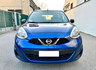NISSAN Micra usata, con Airbag