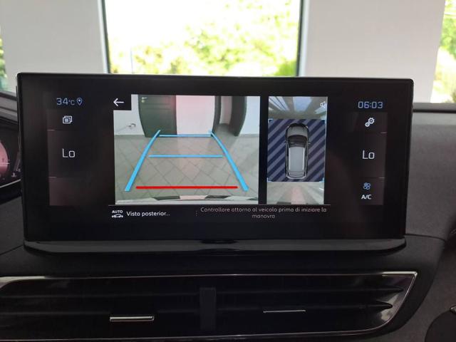 PEUGEOT 3008 usata, con Controllo automatico clima