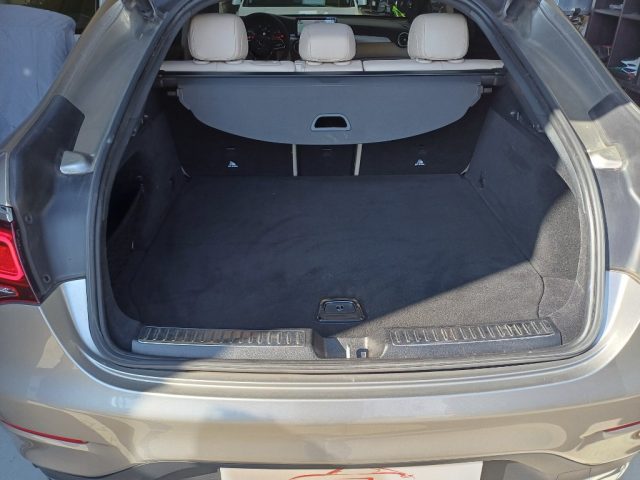 MERCEDES-BENZ GLC 300 usata, con Volante in pelle