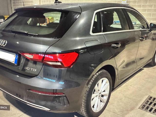 AUDI A3 usata, con ESP
