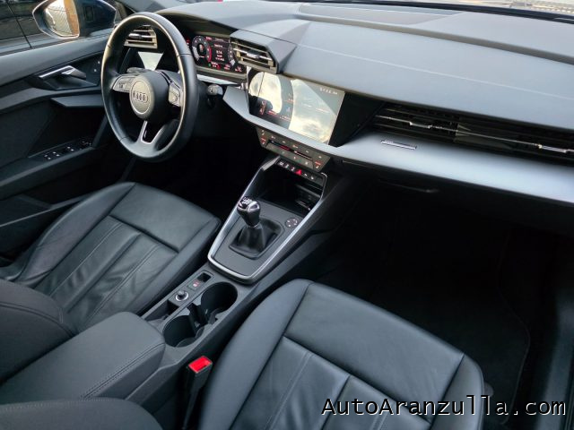 AUDI A3 usata, con Climatizzatore