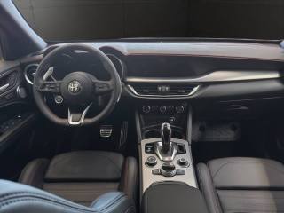 ALFA ROMEO Stelvio usata, con Interni in pelle