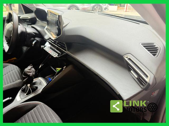 PEUGEOT 2008 usata, con Sistema di riconoscimento della stanchezza