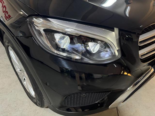 MERCEDES-BENZ GLC 220 usata, con Fendinebbia