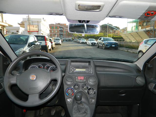 FIAT Panda usata, con Immobilizzatore elettronico