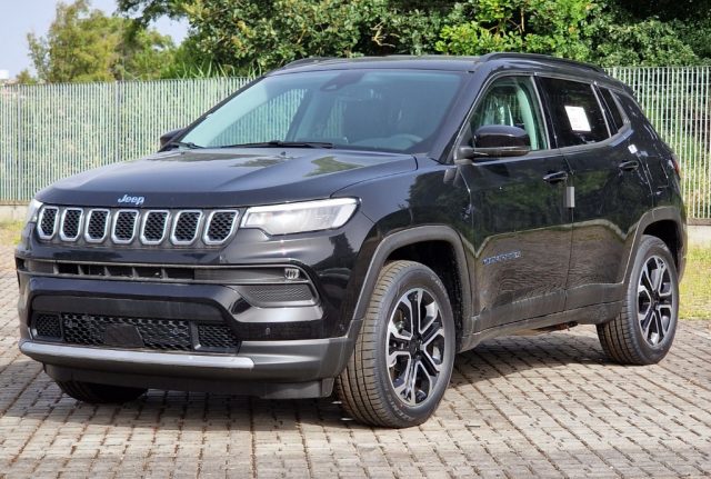 JEEP Compass usata, con Airbag laterali
