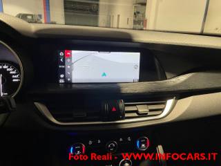 ALFA ROMEO Stelvio usata, con Volante in pelle