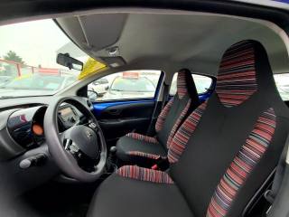 CITROEN C1 usata, con Airbag Passeggero