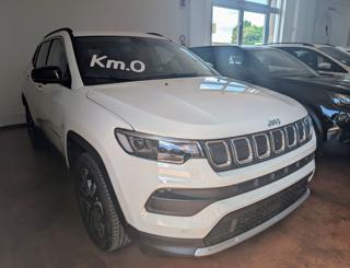 JEEP Compass usata, con Airbag