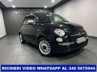 FIAT 500 usata, con Airbag