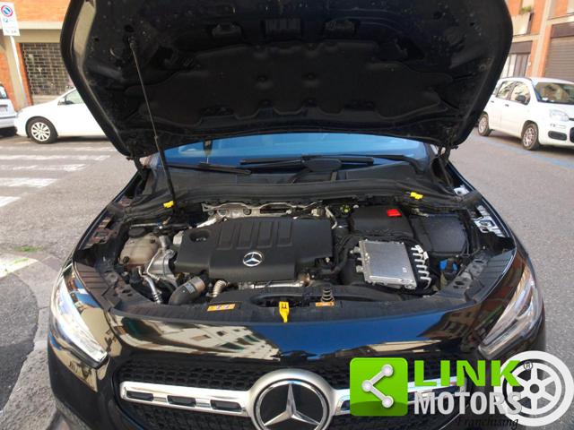 MERCEDES-BENZ GLA 200 usata, con Sistema di navigazione