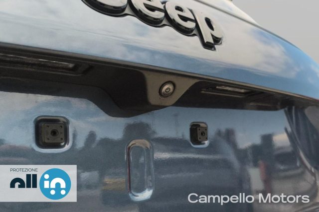 JEEP Compass usata 18