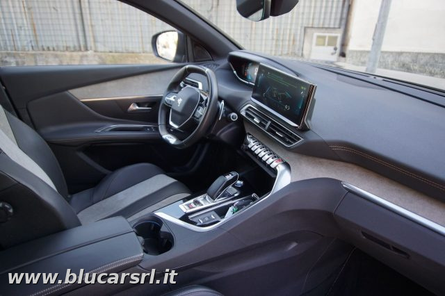 PEUGEOT 3008 usata, con Immobilizzatore elettronico