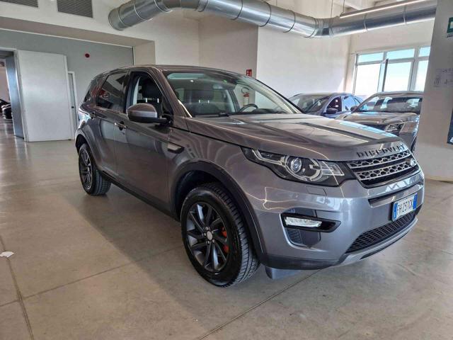 LAND ROVER Discovery Sport usata, con Airbag laterali