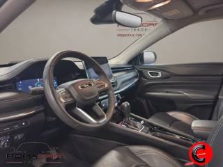 JEEP Compass usata, con Immobilizzatore elettronico