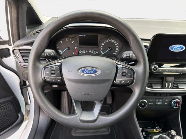 FORD Fiesta usata, con Climatizzatore