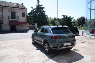 VOLKSWAGEN T-Roc usata, con Airbag laterali