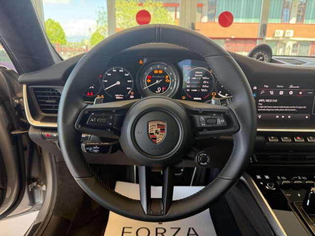 PORSCHE 911 usata, con Autoradio