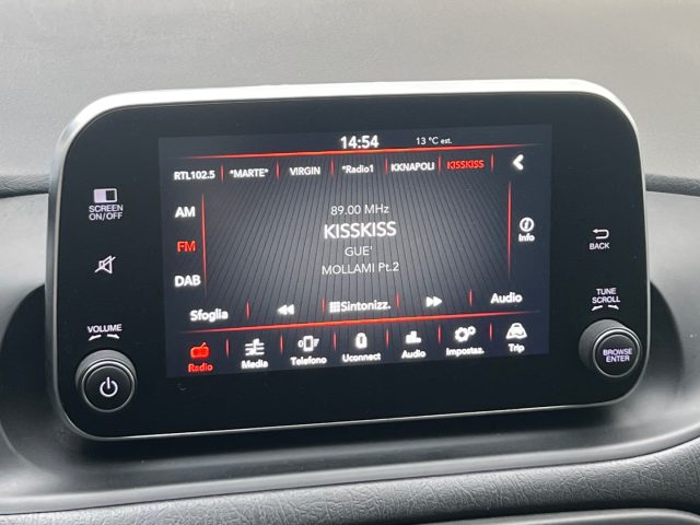 FIAT Tipo usata, con Fendinebbia