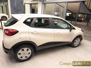 RENAULT Captur usata, con Cerchi in lega