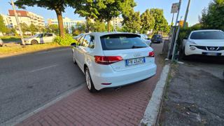 AUDI A3 usata, con Antifurto