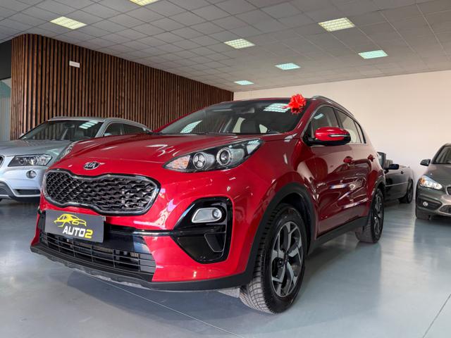 KIA Sportage usata, con ABS