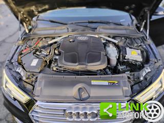 AUDI A4 usata, con Bluetooth
