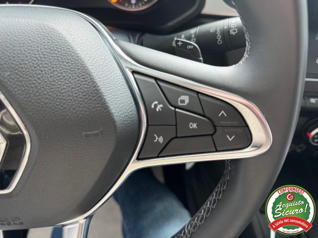 RENAULT Captur usata, con ESP