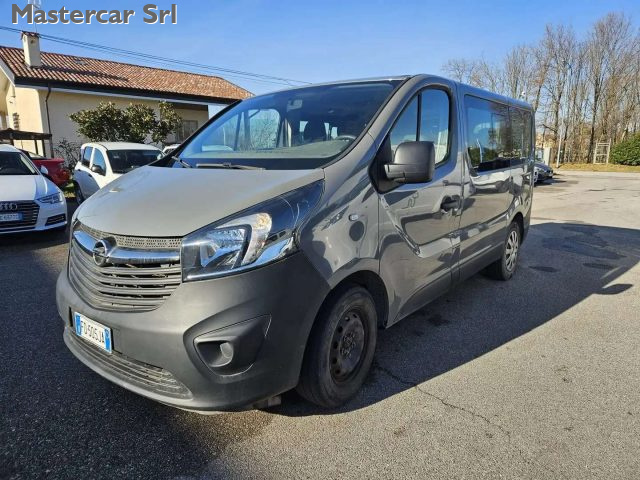 OPEL Vivaro usata 2