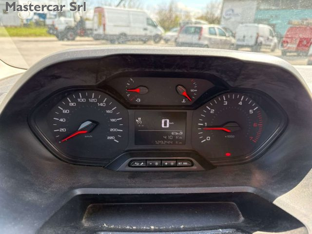 PEUGEOT Partner usata, con Park Distance Control