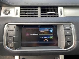 LAND ROVER Range Rover Evoque usata, con Telecamera per parcheggio assistito