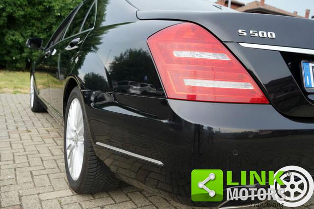 MERCEDES-BENZ S 500 usata, con Climatizzatore