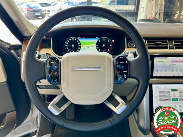 LAND ROVER Range Rover usata, con Servosterzo