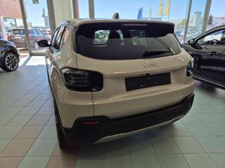 JEEP Avenger usata, con Controllo trazione